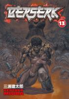 Okładka książki Berserk Volume 13