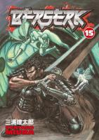 Okładka książki Berserk Volume 15