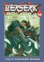 Okładka książki Berserk Volume 18