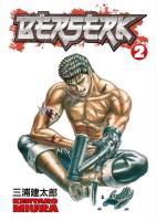 Berserk Volume 2. Autor: Miura Kentaro. SmakLiter.pl Okładka książki Berserk Volume 2