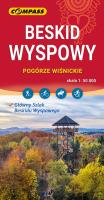 Okładka książki Beskid Wyspowy