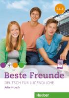 Opakowanie Beste Freunde B1.1 AB + APP w.niemiecka