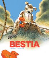 Bestia 2. Autor: Zidrou, Frank Pe. SmakLiter.pl Okładka książki Bestia 2