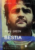 Bestia. Autor: Green Ryan. SmakLiter.pl Okładka książki Bestia