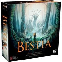 Bestia GALAKTA. Wydawca: GALAKTA. SmakLiter.pl Opakowanie Bestia GALAKTA