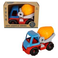 Betoniarka plastikowa. Wydawca: Askato. SmakLiter.pl Opakowanie Betoniarka plastikowa