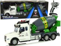 Opakowanie Betoniarka R/C 2,4 G biała