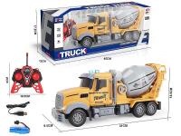 Opakowanie Betoniarka R/C 4 funkcje 1:22