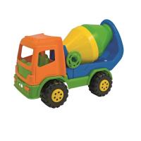 Betoniarka. Wydawca: Tupiko. SmakLiter.pl Opakowanie Betoniarka