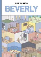 Okładka książki Beverly