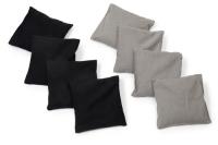 Bex Cornhole PRO- 4 woreczki czarne zapas. Wydawca: Tactic. SmakLiter.pl Opakowanie Bex Cornhole PRO- 4 woreczki czarne zapas