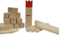 Bex Kubb Original Red King. Wydawca: Tactic. SmakLiter.pl Opakowanie Bex Kubb Original Red King