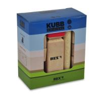 Opakowanie Bex Mini Kubb Original, red king