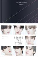 Beyond the Story. Autor: Kang Myeongseok. SmakLiter.pl Okładka książki Beyond the Story