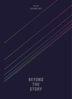 Beyond the Story. Autor: Kang Myeongseok. SmakLiter.pl Okładka książki Beyond the Story