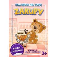 Opakowanie Bez misia nie jadę! Zakupy
