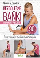 Bezbolesne bańki. Praktyczny poradnik. Autor: Gabriele Kiesling. SmakLiter.pl Okładka książki Bezbolesne bańki. Praktyczny poradnik