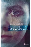 Bezdech. Autor: Hebda Anna. SmakLiter.pl Okładka książki Bezdech