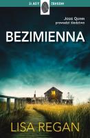 Bezimienna. Autor: Regan Lisa. SmakLiter.pl Okładka książki Bezimienna