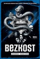 Bezkost. Autor: Joanna Kanicka. SmakLiter.pl Okładka książki Bezkost