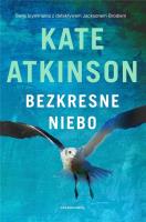 Bezkresne niebo DL. Autor: Kate Atkinson. SmakLiter.pl Okładka książki Bezkresne niebo DL