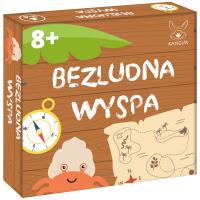 Opakowanie Bezludna wyspa