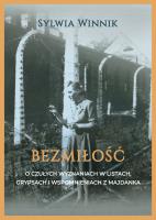 Bezmiłość. Autor: Sylwia Winnik. SmakLiter.pl Okładka książki Bezmiłość