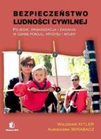 Bezpieczeństwo ludności cywilnej. Pojęcie.... Autor: Waldemar Kitler, Skrabacz Aleksandra. SmakLiter.pl Okładka książki Bezpieczeństwo ludności cywilnej. Pojęcie...