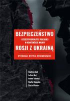 Bezpieczeństwo Rzeczypospolitej Polskiej.... Autor:   Praca zbiorowa. SmakLiter.pl Okładka książki Bezpieczeństwo Rzeczypospolitej Polskiej...