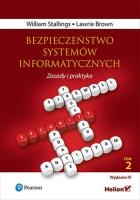 Okładka książki Bezpieczeństwo systemów informatycznych. Zasady i praktyka. Wydanie IV. Tom 2 (przepakowanie do oprawy miękkiej)