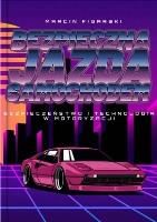 Okładka książki Bezpieczna Jazda Samochodem..