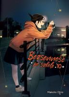 Okładka książki Bezsenność po szkole. Tom 10