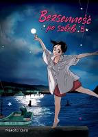 Okładka książki Bezsenność po szkole. Tom 5