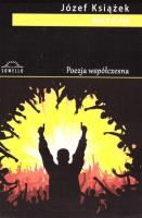 Białe flagi. Autor: Józef Książek. SmakLiter.pl Okładka książki Białe flagi