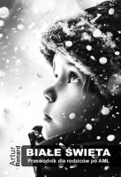 Białe święta. Autor: Renard Artur. SmakLiter.pl Okładka książki Białe święta