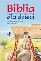 Biblia dla dzieci. Autor: Opracowanie zbiorowe. SmakLiter.pl Okładka książki Biblia dla dzieci