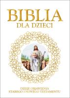 Okładka książki Biblia dla dzieci mała
