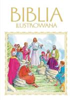 Okładka książki Biblia ilustrowana TW