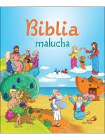 Okładka książki Biblia malucha