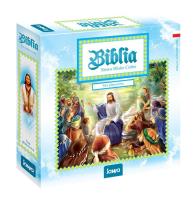 Biblia - nauczanie JAWA. Wydawca: Jawa. SmakLiter.pl Opakowanie Biblia - nauczanie JAWA