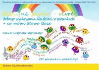 Okładka książki Bibline savoir-vivre dobrego wychowania... + CD