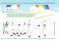 Okładka książki Bibline savoir-vivre w utworach na fortepian.. +CD