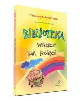 Okładka książki Biblioteka wierszy dla dzieci
