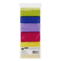 Opakowanie Bibuła krepina 200x25 6 kolorów