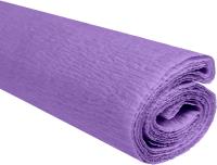 Opakowanie Bibuła marszczona 50x200 lawendowy 10 rolek