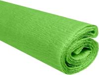 Opakowanie Bibuła marszczona 50x200 limonkowy 10 rolek