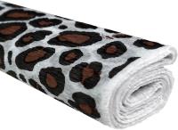 Opakowanie Bibuła marszczona 50x200 pantera 10 rolek