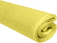 Opakowanie Bibuła marszczona 50x200 słomkowy 10 rolek