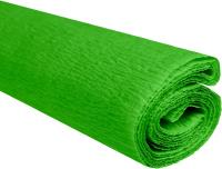 Opakowanie Bibuła marszczona 50x200 zielony jasny 10 rolek