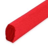 Opakowanie Bibuła marszczona czerwona 50x200 (10szt)